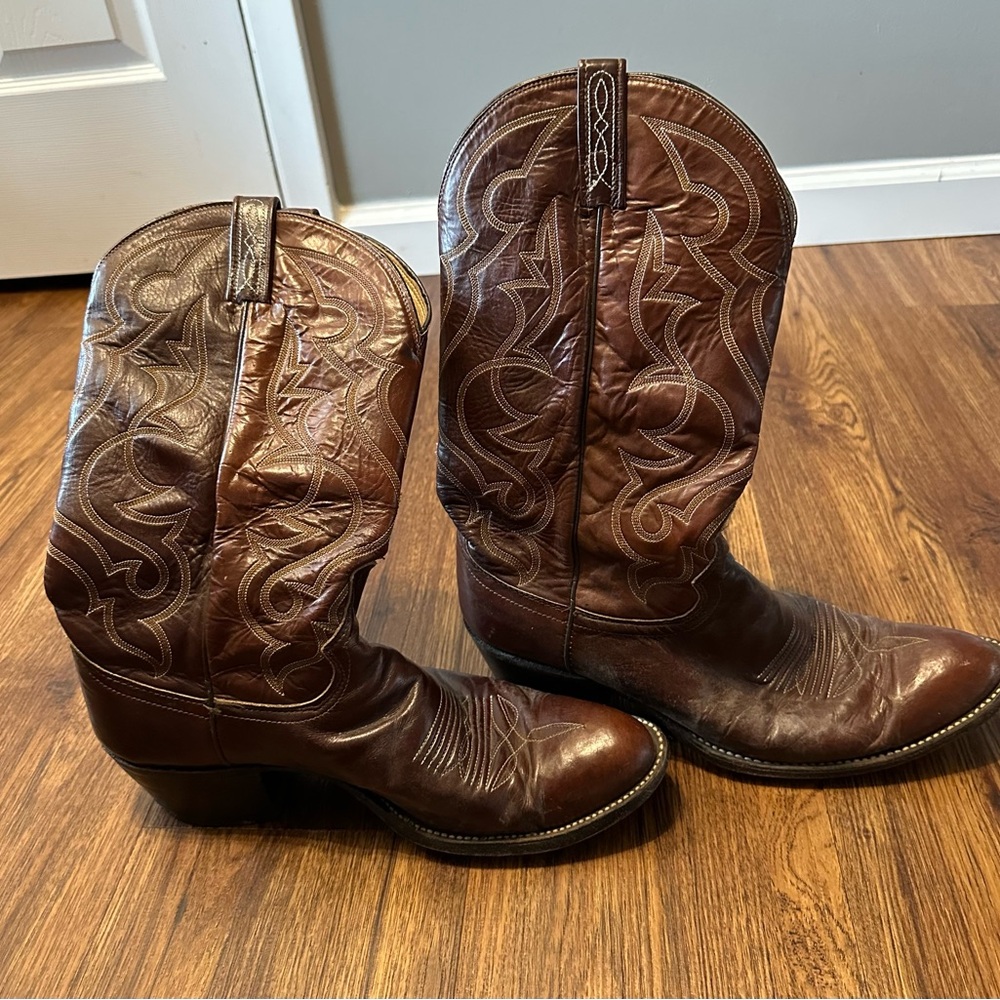 Dan Post Men’s Boots Size 9